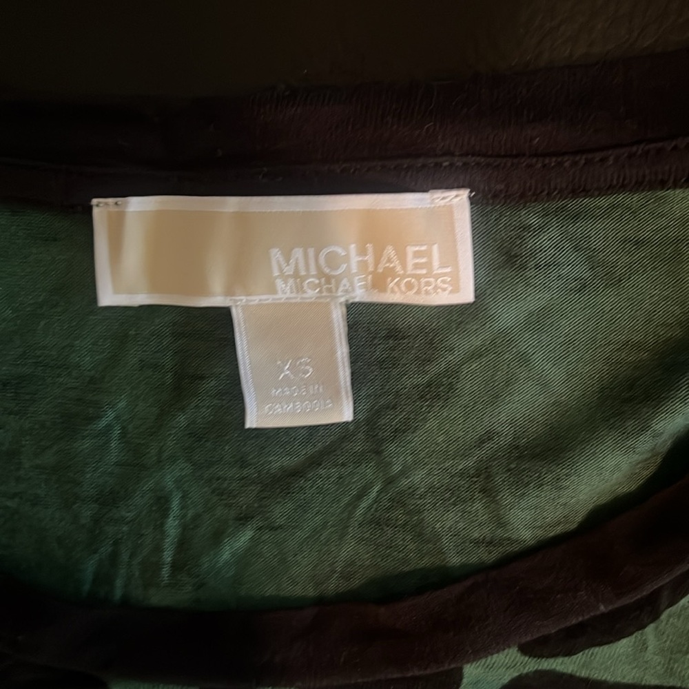 🌹🌹🌹Michael Kors blouse🌹🌹🌹